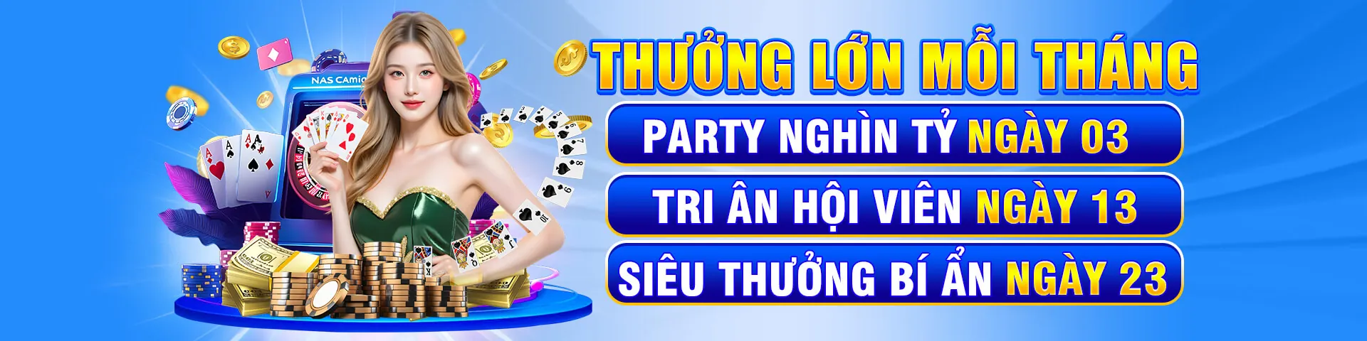 Khuyến mãi hấp dẫn tại nhatvip club cổng game quốc tế